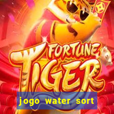 jogo water sort paga mesmo